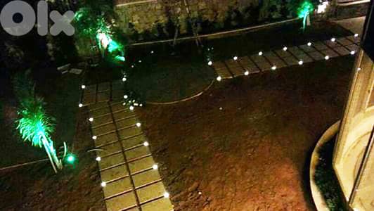 L00860 - Brand New Apartment with Garden For Sale in Dik El Mehdi Metn