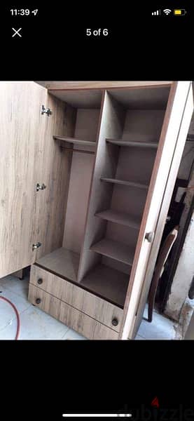 New 2-drawer dresser in all colors 1