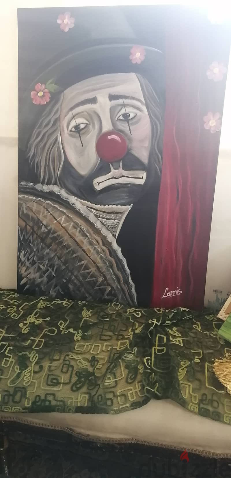 Acrylic paintings 0