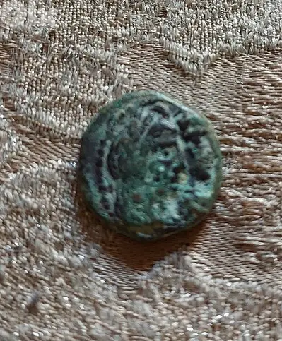 Nabataean  Bronze coin