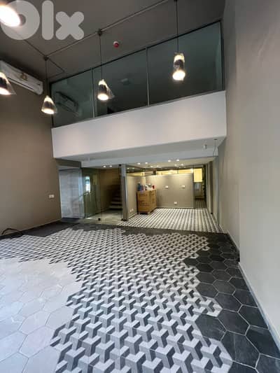 Commercial Store For Sale In Achrafieh!