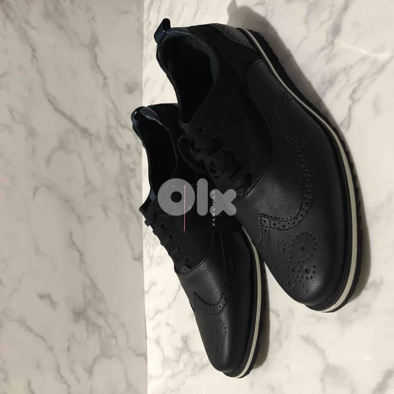 ZARA  Original English Cut Style Black 3