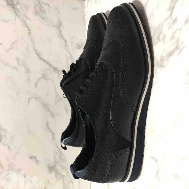 ZARA  Original English Cut Style Black 5