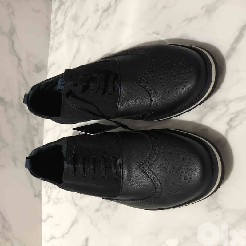 ZARA  Original English Cut Style Black 1