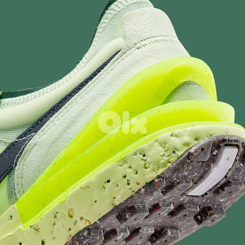 NIKE Neon Green 3