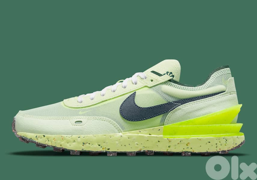 NIKE Neon Green 0