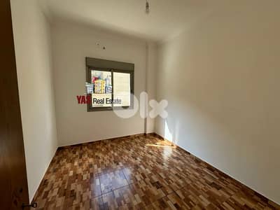 Ballouneh 140m2 | Brand New | Classy Area | Payment Facilities |