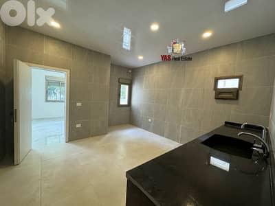 Ballouneh 188m2 + 80m2 Garden | High-End | New |Payment Facilities||MY