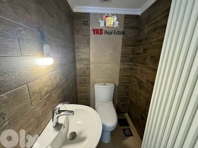 Ballouneh 188m2 + 80m2 Garden | High-End | New |Payment Facilities||MY