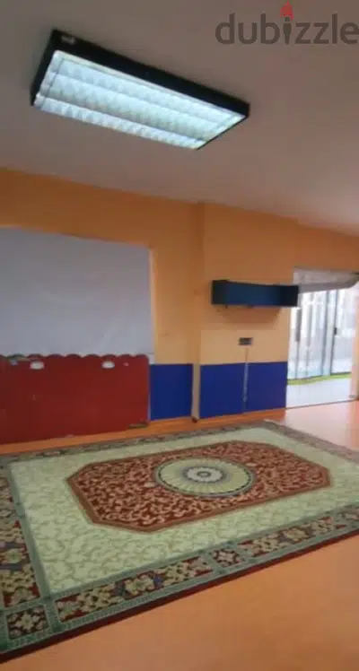 350 Sqm | Garderie For Sale In Zarif