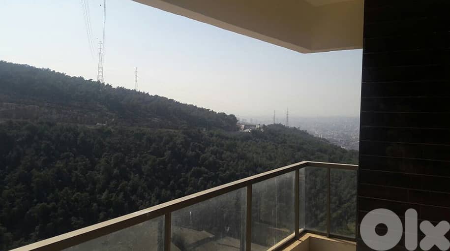 L01002 - Fancy Apartment For Sale In Bsalim Metn With View 0