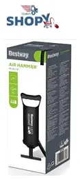 best way Air HammerHand Pump