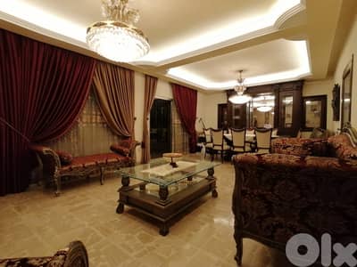 RWK137IY - Apartment For Sale In Ajaltoun شقة للبيع في عجلتون