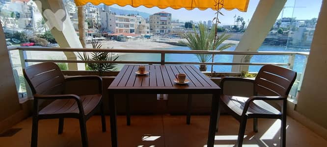 L08195 - Newly Decorated Chalet for Sale in a Known Resort in Tabarja
