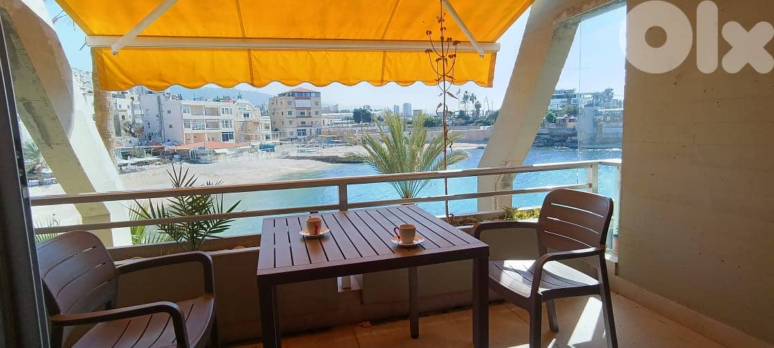 L08195 - Newly Decorated Chalet for Sale in a Known Resort in Tabarja 5