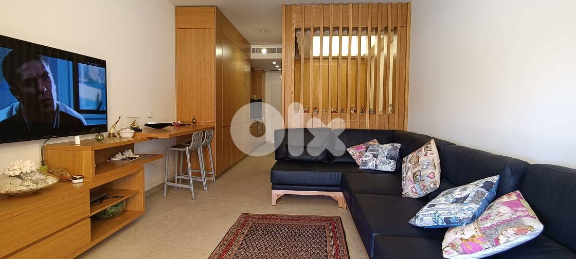 L08195 - Newly Decorated Chalet for Sale in a Known Resort in Tabarja 6