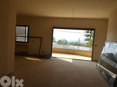 L07257-Brand New Apartment for Sale in Naccache with 100 sqm Garden.