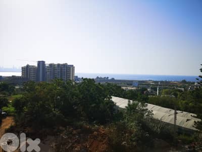 L07257-Brand New Apartment for Sale in Naccache with 100 sqm Garden.