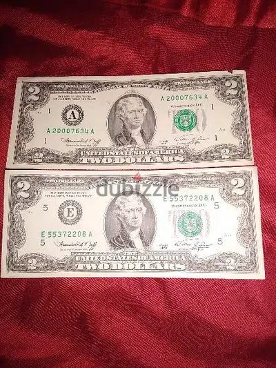 2 bills 1976