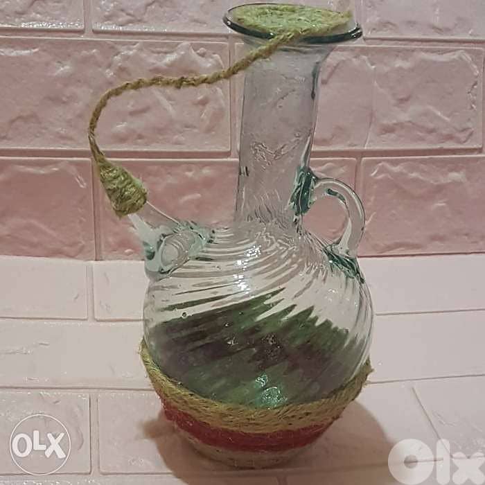 Handmade jug 0