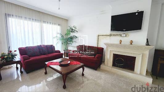 Apartment 240m² Mountain View For RENT In Baabdat - شقة للأجار #GS Apartment 240m² Mountain View For RENT In Baabdat - شقة للأجار #GS