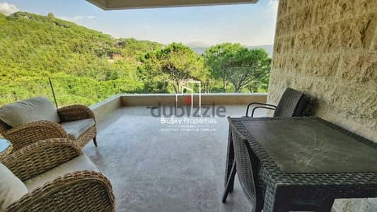 Apartment 240m² Mountain View For RENT In Baabdat - شقة للأجار #GS Apartment 240m² Mountain View For RENT In Baabdat - شقة للأجار #GS