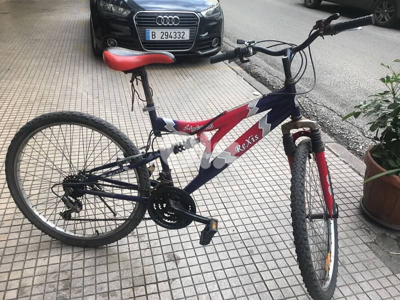 26” Bicycle good condition 0