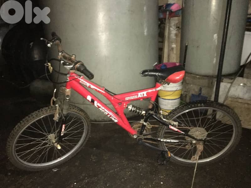 26” Bicycle good condition 1