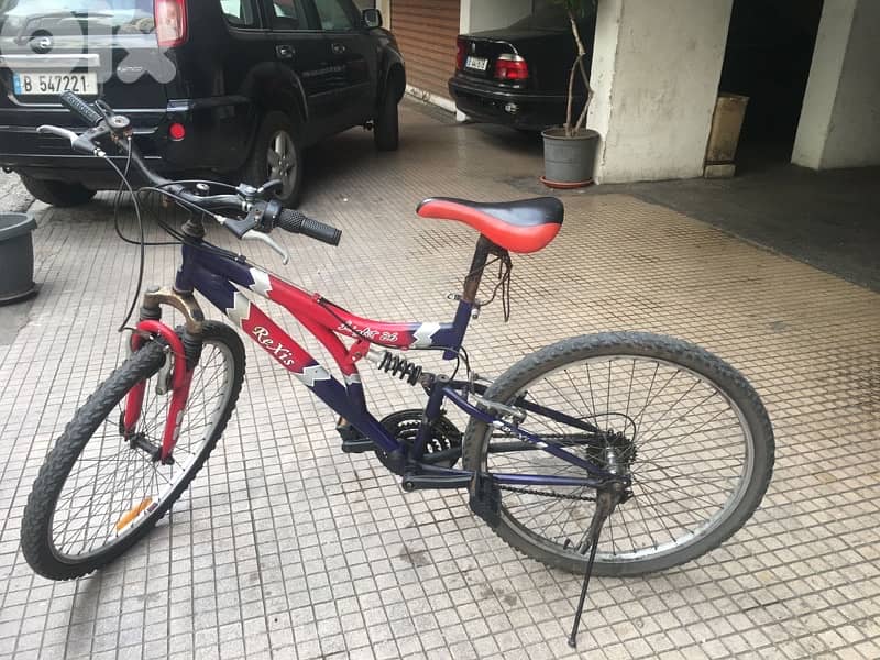 26” Bicycle good condition 2