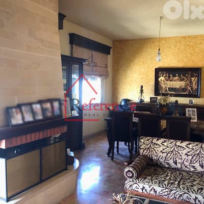 Apartment with land for sale in Halat شقة مع الأرض للبيع ب حالات