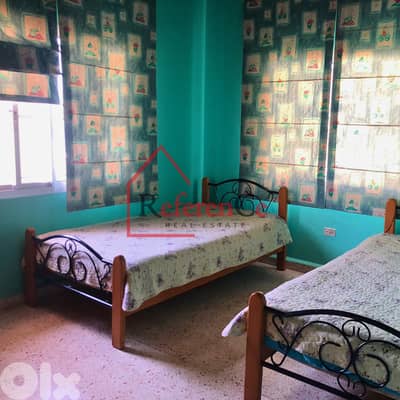Apartment with land for sale in Halat شقة مع الأرض للبيع ب حالات