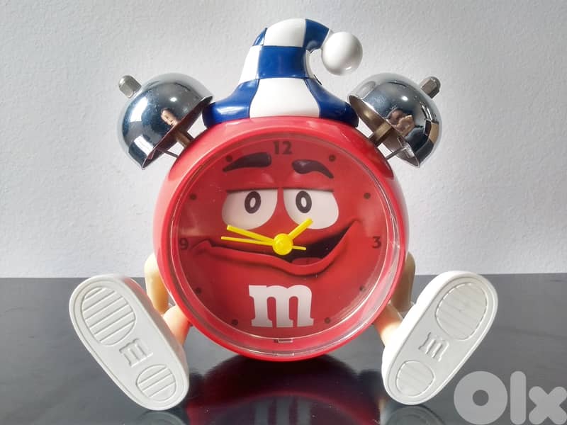 Big collection of M&M collectible dispensers 5