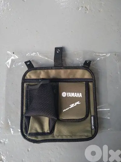 yamaha Ray zr front storage bag free delivery
