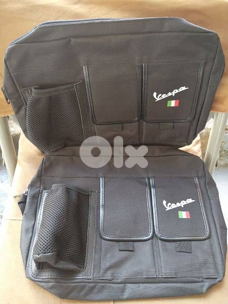 front storage bag for vespa 18 1