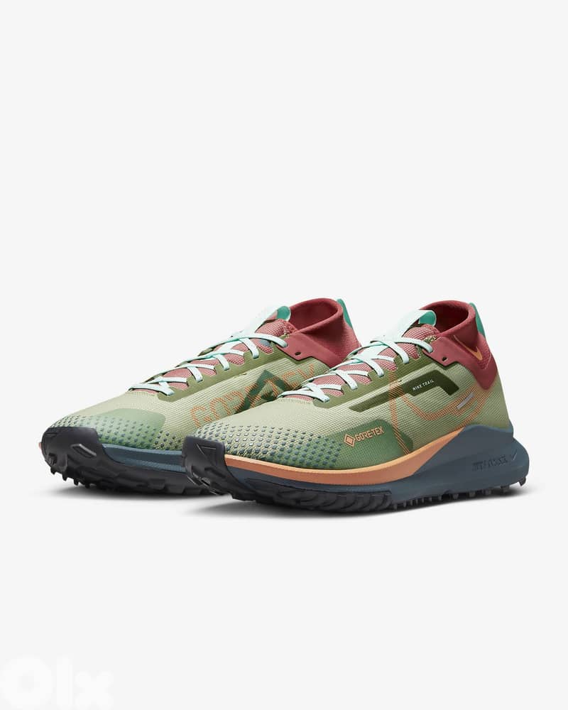 Nike Pegasus Trail 4 GORE-TEX Waterproof Running Shoes EU 40.5 7