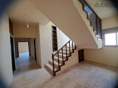 L13458-Duplex Apartment In Blat-Mastita for Sale With Sea View