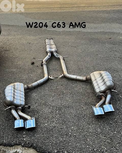 E55 SL55 CLS55 C63 S63 ML63 C32 CLK55 C55 E63 CLS550 E550 14