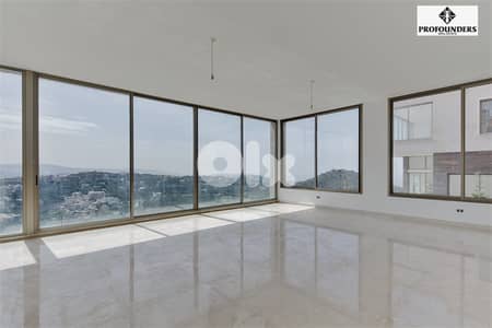 Apartment for Sale in Daher El Souwan شقة للبيع  في ضهر الصوان