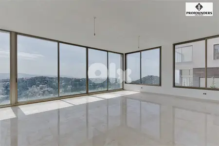 Apartment for Sale in Daher El Souwan شقة للبيع  في ضهر الصوان
