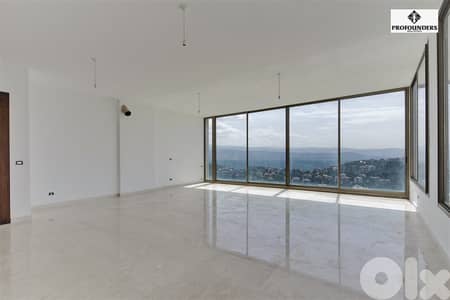 Apartment for Sale in Daher El Souwan شقة للبيع  في ضهر الصوان