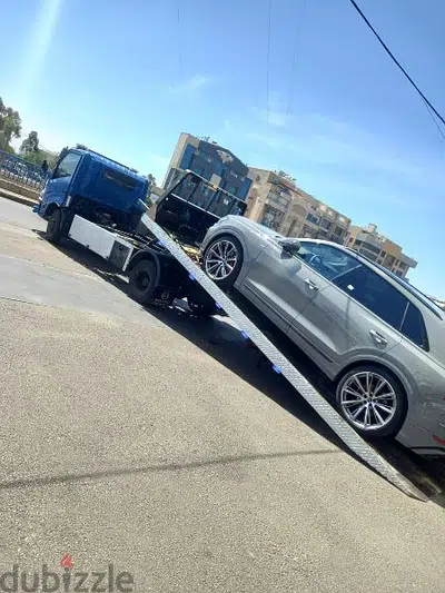 الخطيب لنقل السيارات