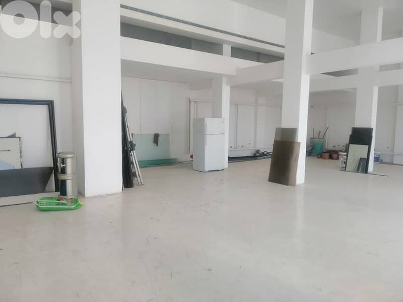 L05867 - Shop for Rent in Horsh Tabet Luxurious Area 0