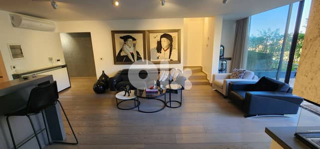 Chalet for sale in Faqra club/ Garden / Jaccuzi