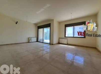 Ballouneh 200m2 | 60m2 Garden | Mint Condition | Mountain View |