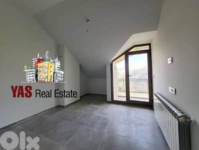 Ballouneh 200m2 | 60m2 Garden | Mint Condition | Mountain View |