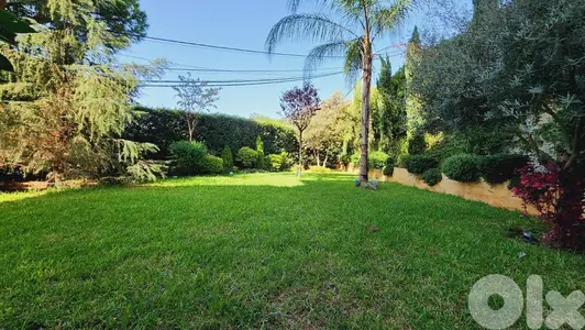 Villa for sale in Rabieh