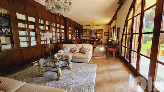Villa for sale in Rabieh