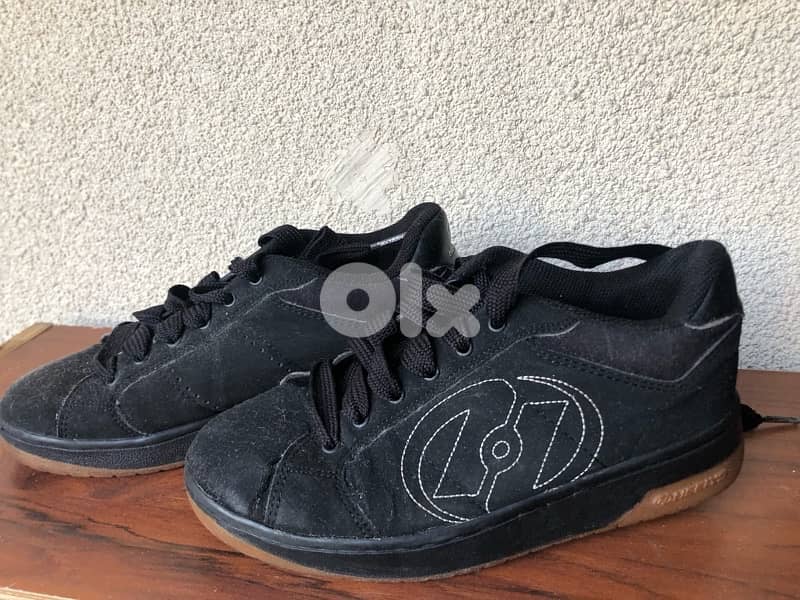 heelys size 39 or USA 7 0