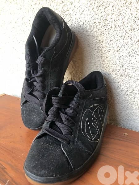 heelys size 39 or USA 7 2