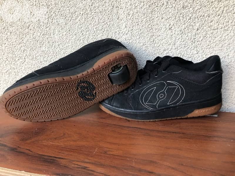 heelys size 39 or USA 7 3